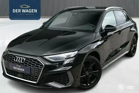 Annonce AUDI A3 Hybride 2021 d'occasion 