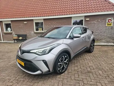 Annonce TOYOTA C-HR Hybride 2020 d'occasion 