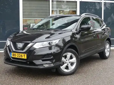 Used NISSAN QASHQAI Petrol 2017 Ad 