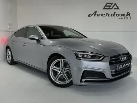 Annonce AUDI A5 Hybride 2020 d'occasion 