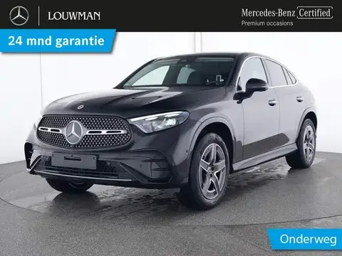 Used MERCEDES-BENZ CLASSE GLC Hybrid 2024 Ad 