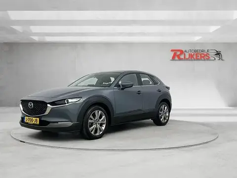 Annonce MAZDA CX-30 Hybride 2020 d'occasion 