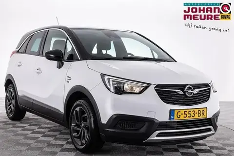 Annonce OPEL CROSSLAND Essence 2019 d'occasion 