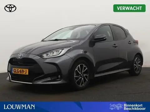 Used TOYOTA YARIS Hybrid 2020 Ad 