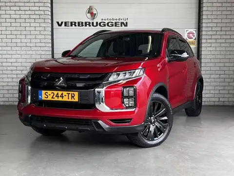 Annonce MITSUBISHI ASX Essence 2020 d'occasion 