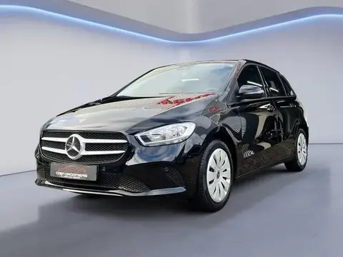 Used MERCEDES-BENZ CLASSE B Hybrid 2022 Ad 