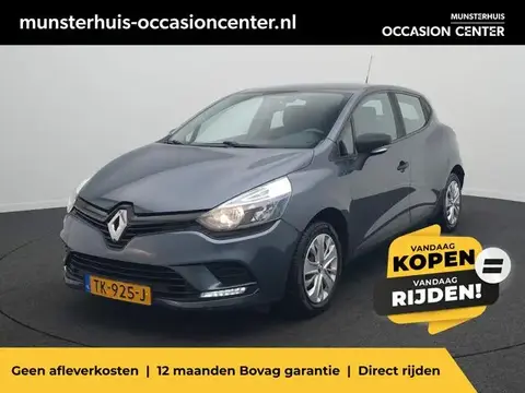 Used RENAULT CLIO Petrol 2018 Ad 