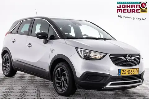 Used OPEL CROSSLAND Petrol 2019 Ad 