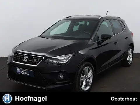 Annonce SEAT ARONA Essence 2018 d'occasion 