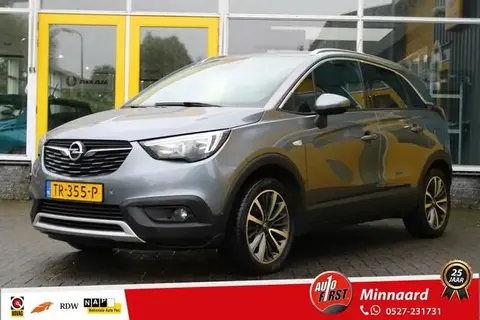 Annonce OPEL CROSSLAND Essence 2018 d'occasion 