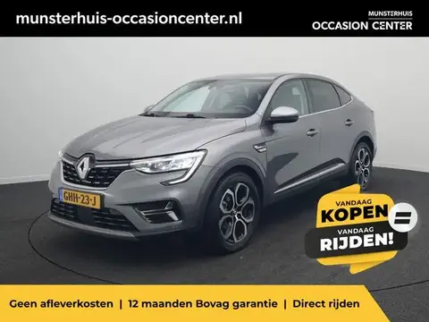 Annonce RENAULT ARKANA Hybride 2022 d'occasion 