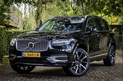 Annonce VOLVO XC90 Hybride 2020 d'occasion 