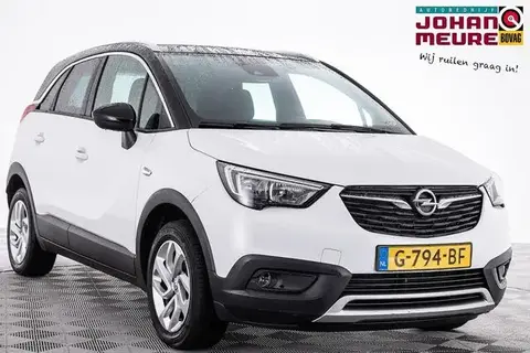 Annonce OPEL CROSSLAND Essence 2019 d'occasion 