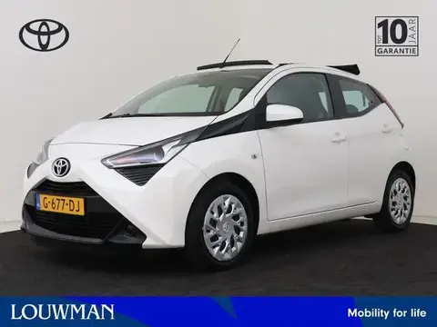 Used TOYOTA AYGO Petrol 2019 Ad 