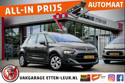 Annonce CITROEN C4 Essence 2016 d'occasion 