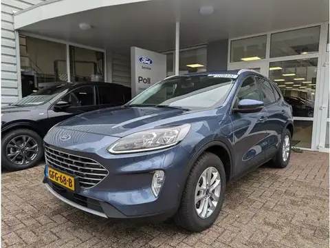 Used FORD KUGA Hybrid 2023 Ad 