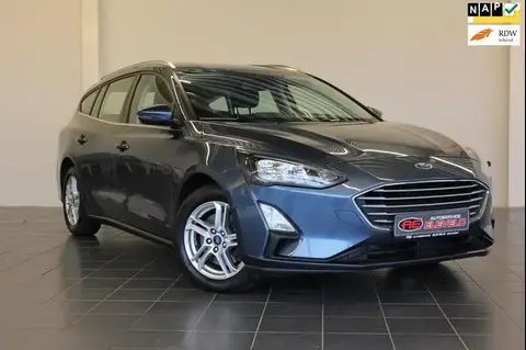 Used FORD FOCUS Petrol 2019 Ad 