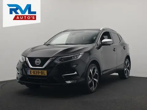 Used NISSAN QASHQAI Petrol 2018 Ad 