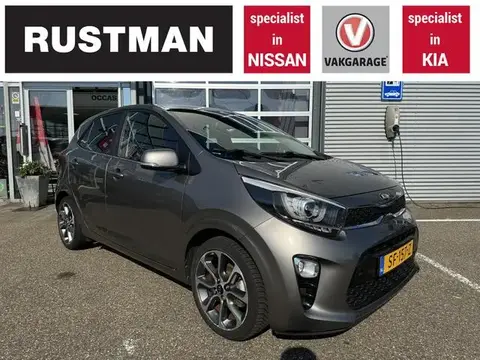 Used KIA PICANTO Petrol 2018 Ad 