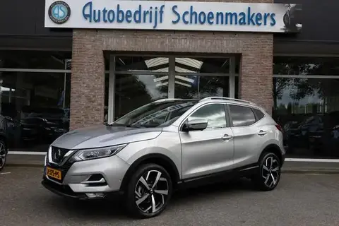 Used NISSAN QASHQAI Petrol 2020 Ad 