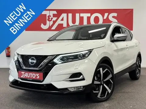 Annonce NISSAN QASHQAI Essence 2019 d'occasion 