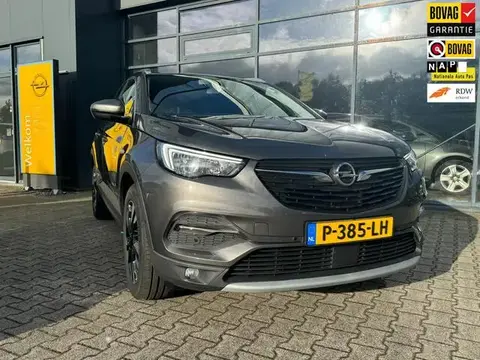 Annonce OPEL GRANDLAND Essence 2019 d'occasion 