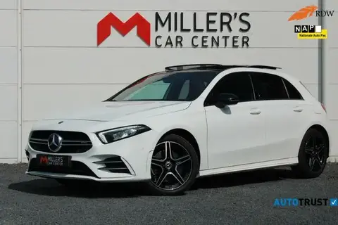 Used MERCEDES-BENZ CLASSE A Hybrid 2020 Ad 