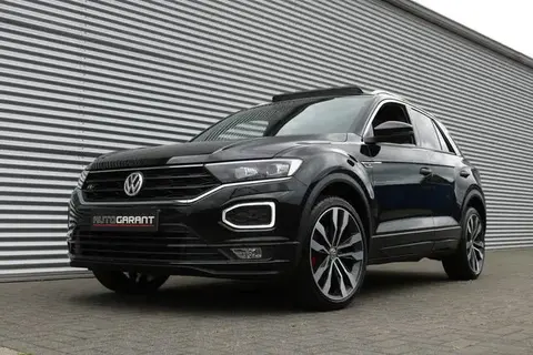 Annonce VOLKSWAGEN T-ROC Essence 2019 d'occasion 