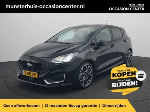 Annonce FORD FIESTA Hybride 2022 d'occasion 