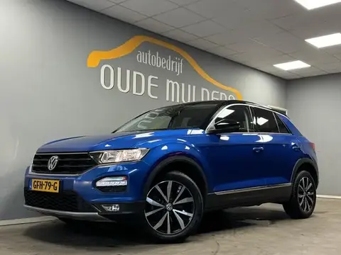 Annonce VOLKSWAGEN T-ROC Essence 2019 d'occasion 