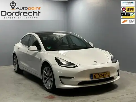 Used TESLA MODEL 3 Electric 2019 Ad 