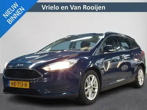 Used FORD FOCUS Petrol 2015 Ad 