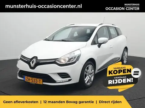 Annonce RENAULT CLIO Essence 2019 d'occasion 