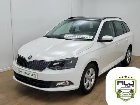 Used SKODA FABIA Petrol 2016 Ad 