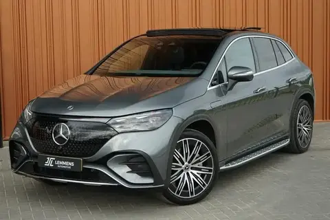 Annonce MERCEDES-BENZ EQE Électrique 2023 d'occasion 