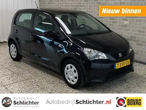 Annonce SEAT MII Essence 2015 d'occasion 