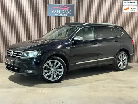 Annonce VOLKSWAGEN TIGUAN Essence 2018 d'occasion 