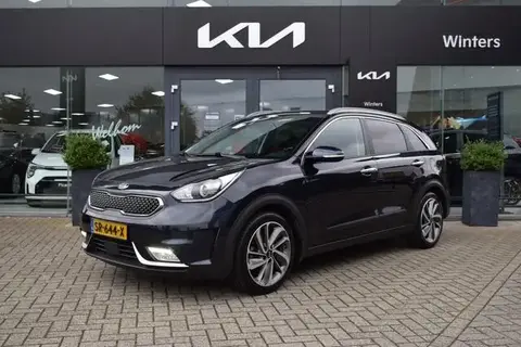 Used KIA NIRO Hybrid 2018 Ad 