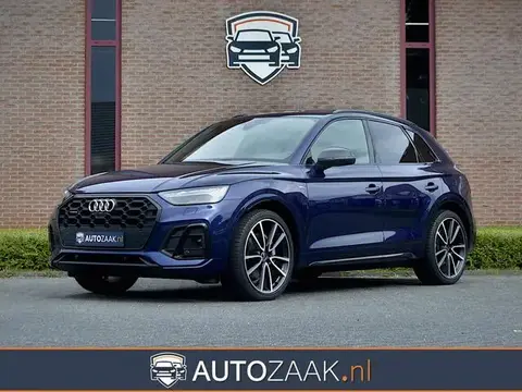 Used AUDI Q5 Hybrid 2021 Ad 