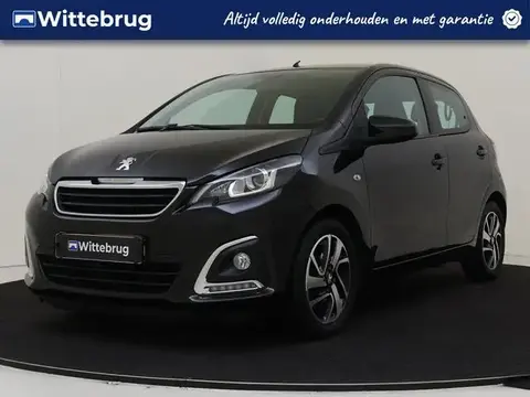 Annonce PEUGEOT 108 Essence 2019 d'occasion 