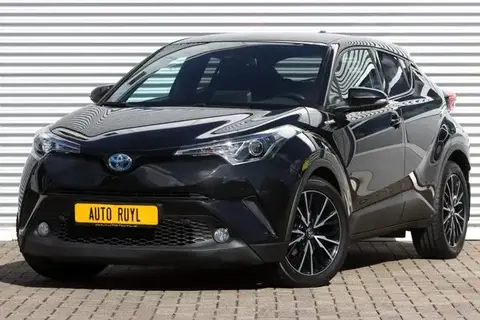 Used TOYOTA C-HR Hybrid 2017 Ad 