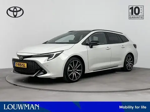 Annonce TOYOTA COROLLA Hybride 2023 d'occasion 