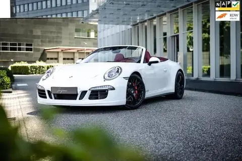 Annonce PORSCHE 911 Essence 2015 d'occasion 