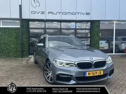 Used BMW SERIE 5 Petrol 2018 Ad 