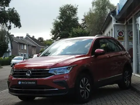 Used VOLKSWAGEN TIGUAN Hybrid 2022 Ad 