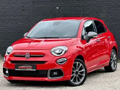 Annonce FIAT 500X Diesel 2020 d'occasion 