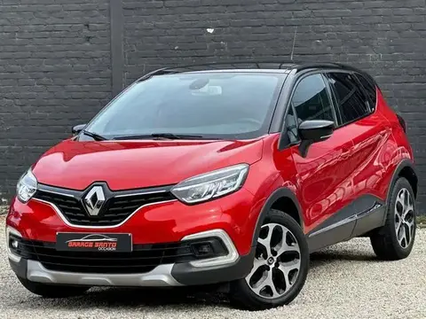 Annonce RENAULT CAPTUR Diesel 2018 d'occasion 