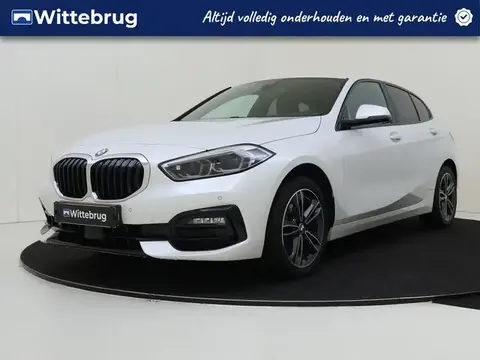 Annonce BMW SERIE 1 Essence 2021 d'occasion 