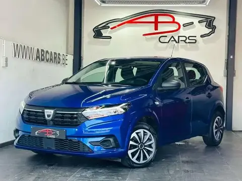 Used DACIA SANDERO Petrol 2021 Ad 