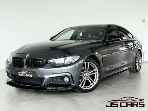 Used BMW SERIE 4 Petrol 2018 Ad 